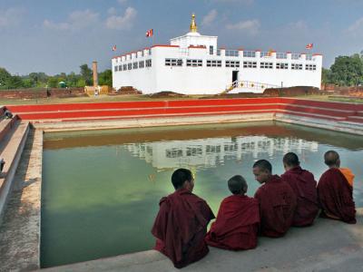 Lumbini: Birth Place of Lord Buddha