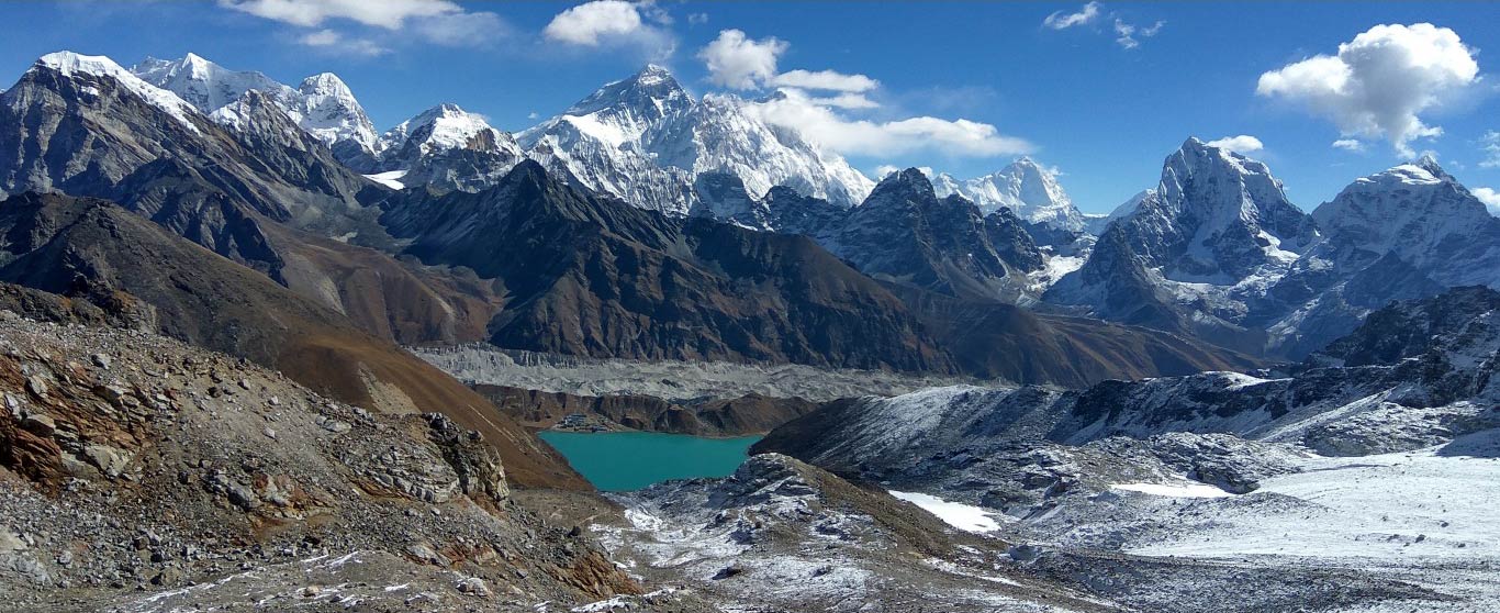 Gokyo Renjo-La